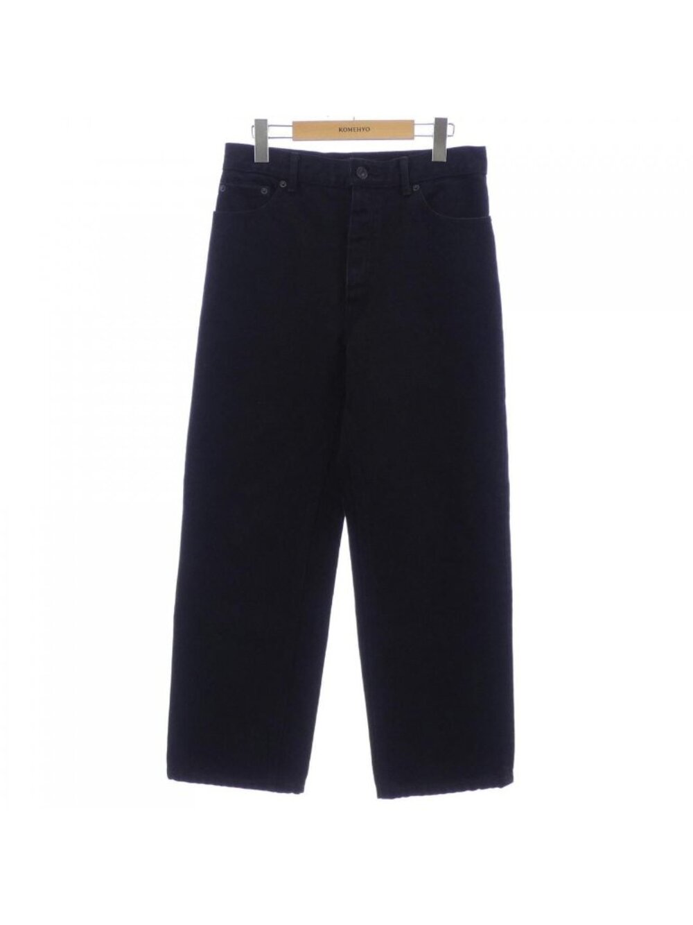 Balenciaga Garde Robe Jeans